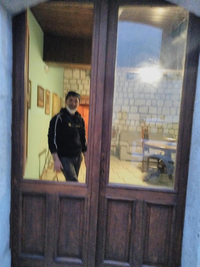 Casa Vacanza Zia Ersilia Rotondi エクステリア 写真