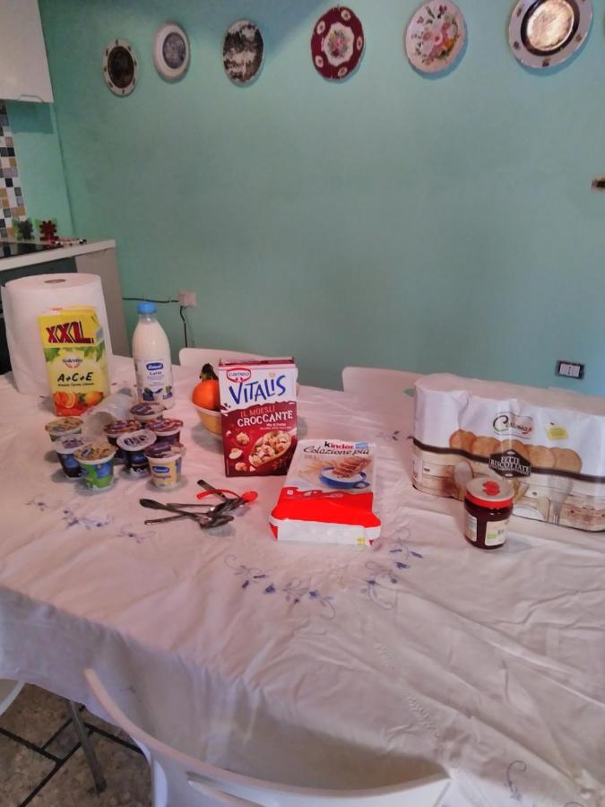 Casa Vacanza Zia Ersilia Rotondi エクステリア 写真