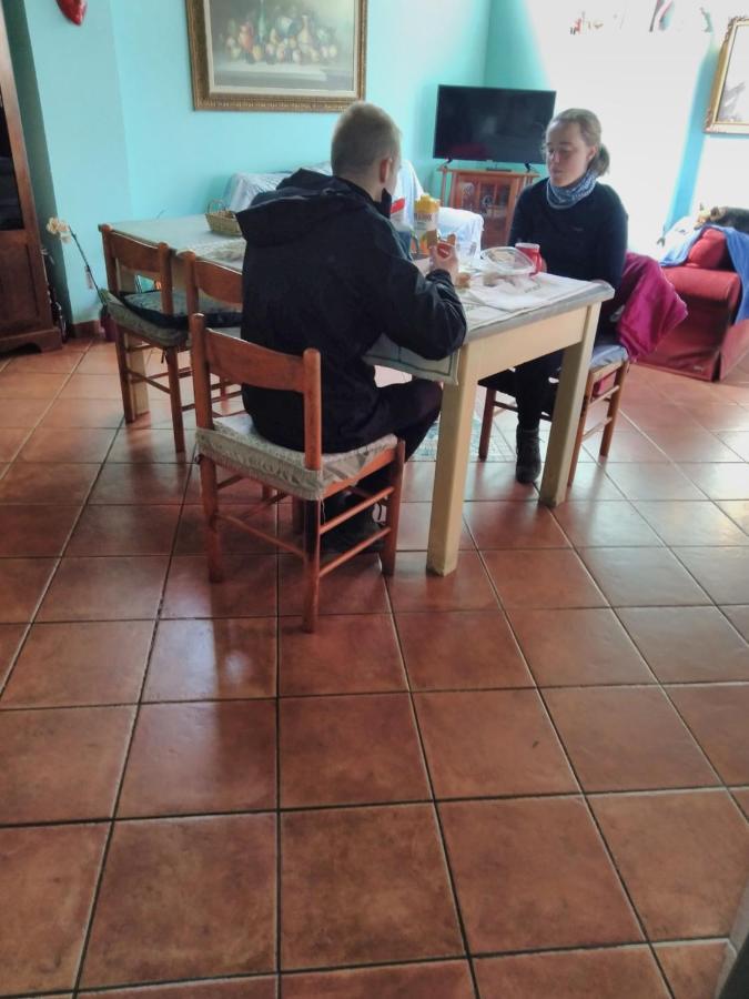Casa Vacanza Zia Ersilia Rotondi エクステリア 写真
