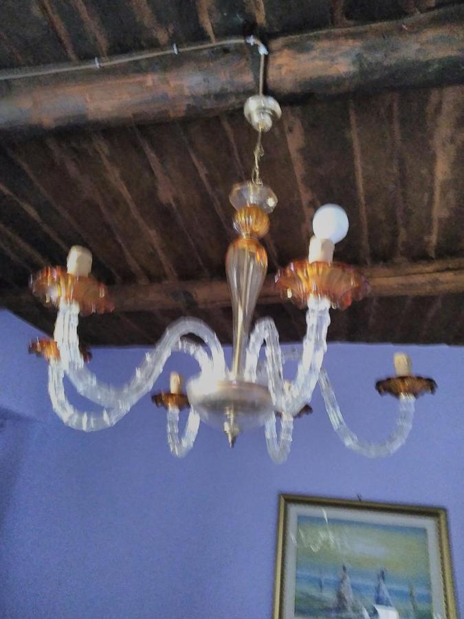 Casa Vacanza Zia Ersilia Rotondi エクステリア 写真