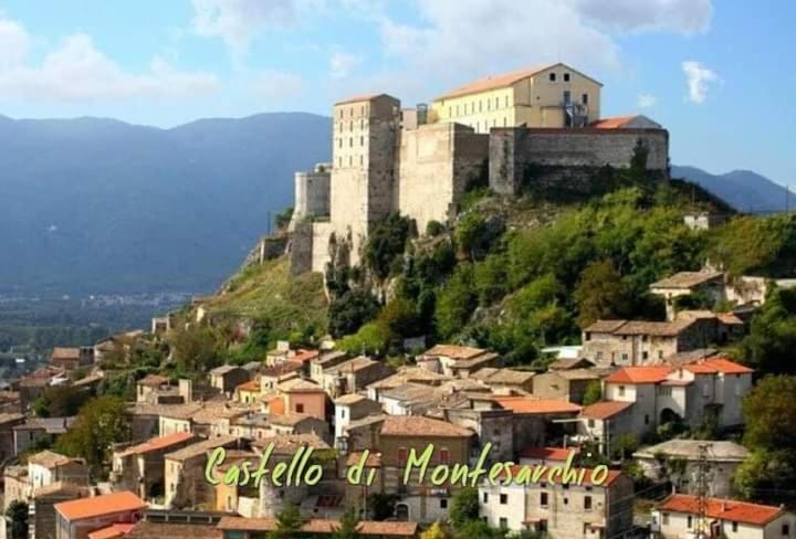 Casa Vacanza Zia Ersilia Rotondi エクステリア 写真