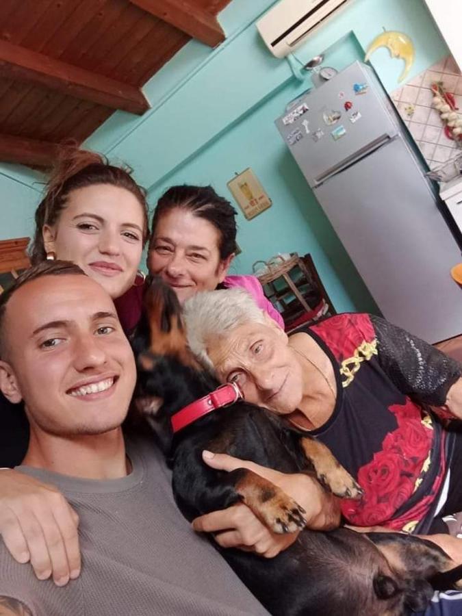 Casa Vacanza Zia Ersilia Rotondi エクステリア 写真