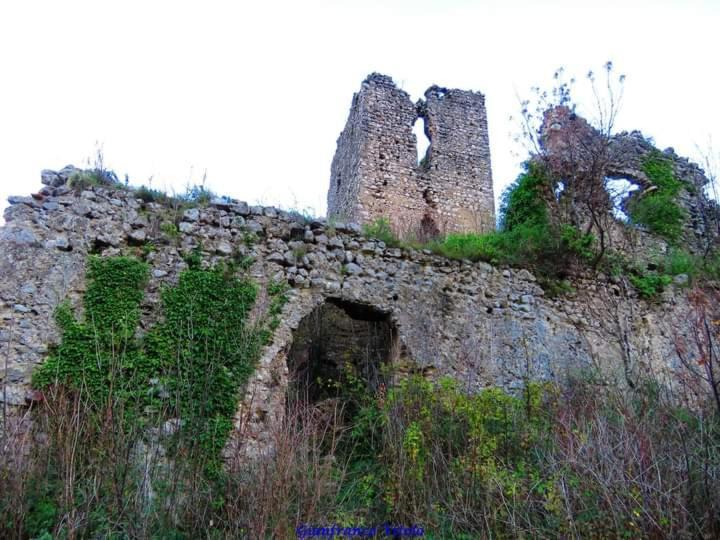 Casa Vacanza Zia Ersilia Rotondi エクステリア 写真