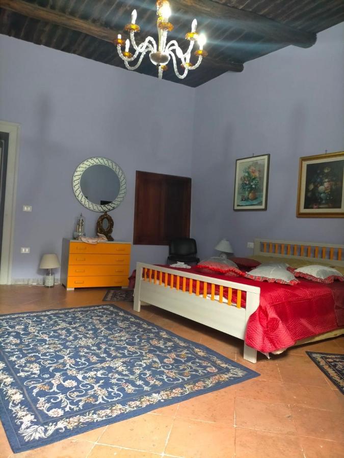Casa Vacanza Zia Ersilia Rotondi エクステリア 写真
