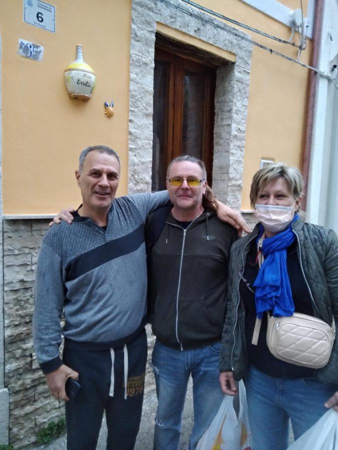 Casa Vacanza Zia Ersilia Rotondi エクステリア 写真
