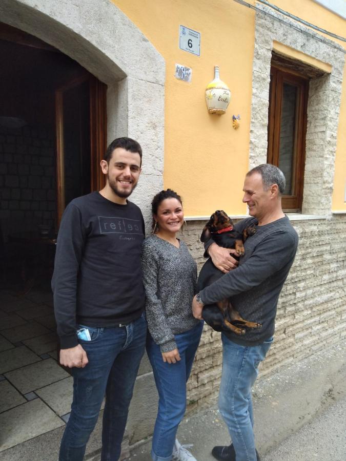 Casa Vacanza Zia Ersilia Rotondi エクステリア 写真