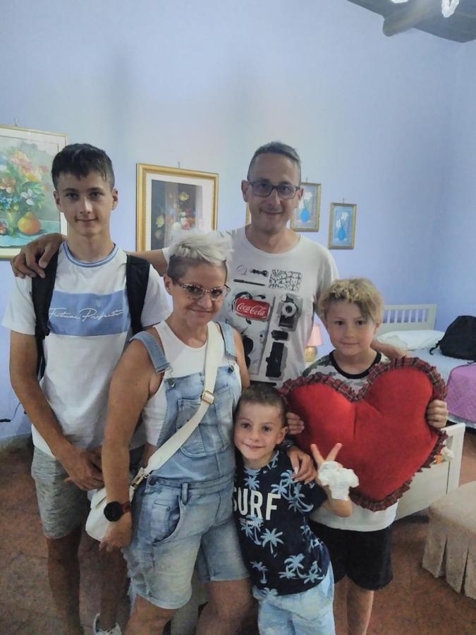 Casa Vacanza Zia Ersilia Rotondi エクステリア 写真