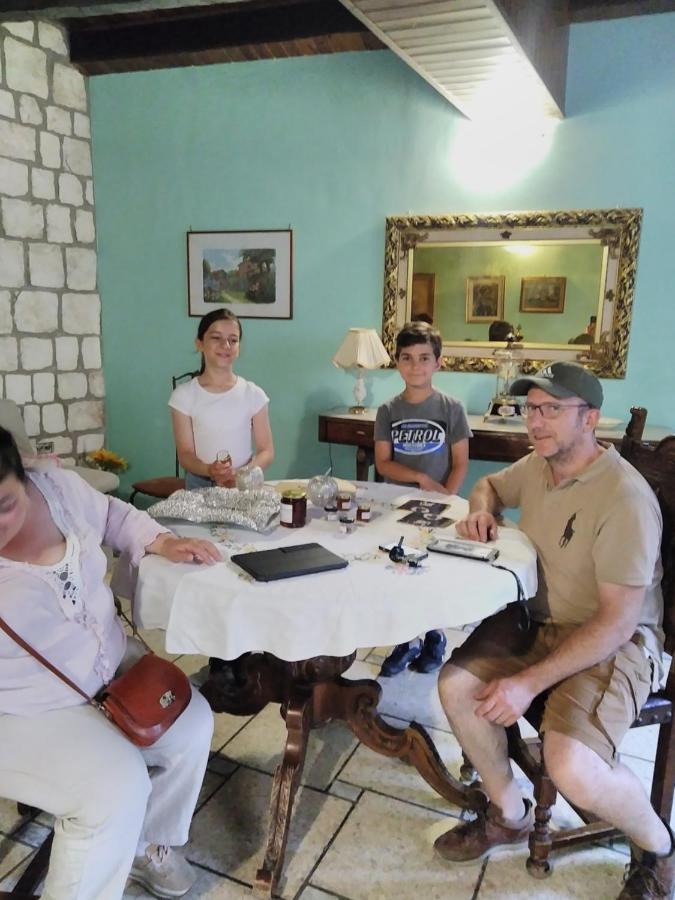 Casa Vacanza Zia Ersilia Rotondi エクステリア 写真