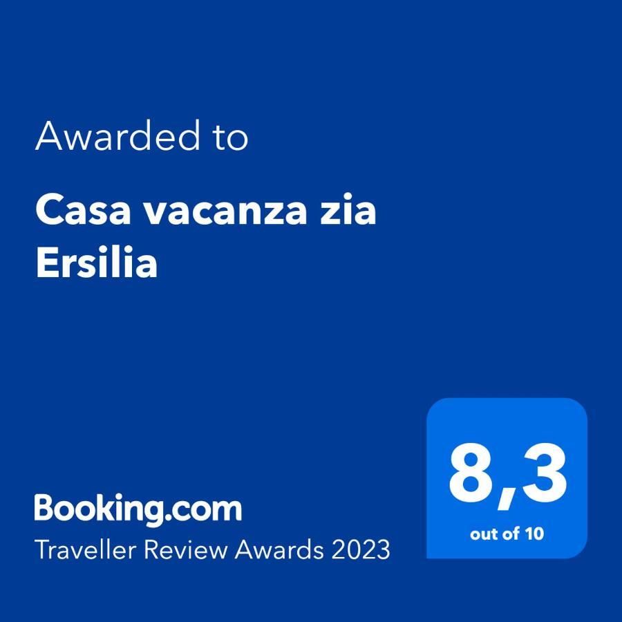 Casa Vacanza Zia Ersilia Rotondi エクステリア 写真