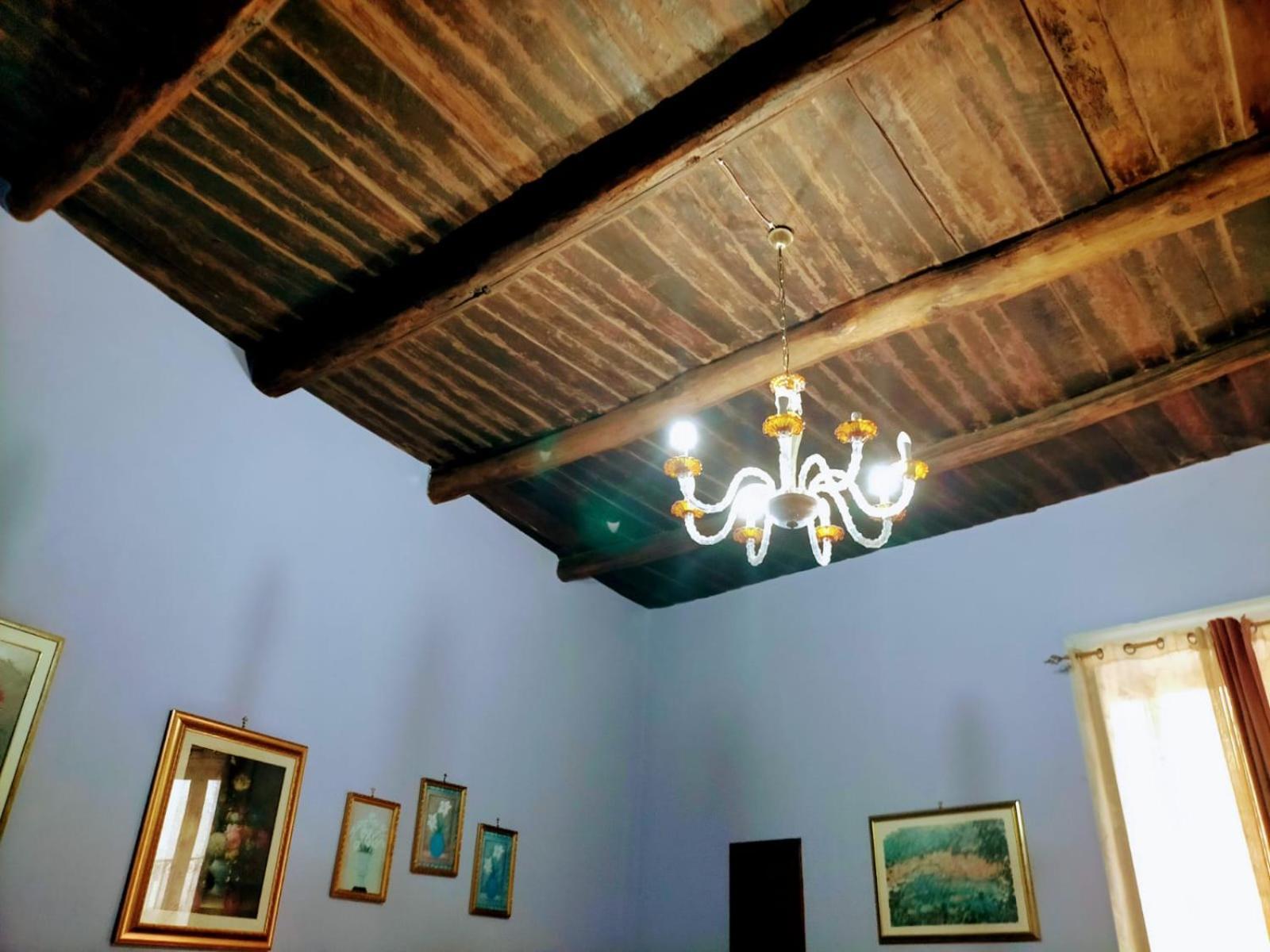 Casa Vacanza Zia Ersilia Rotondi エクステリア 写真