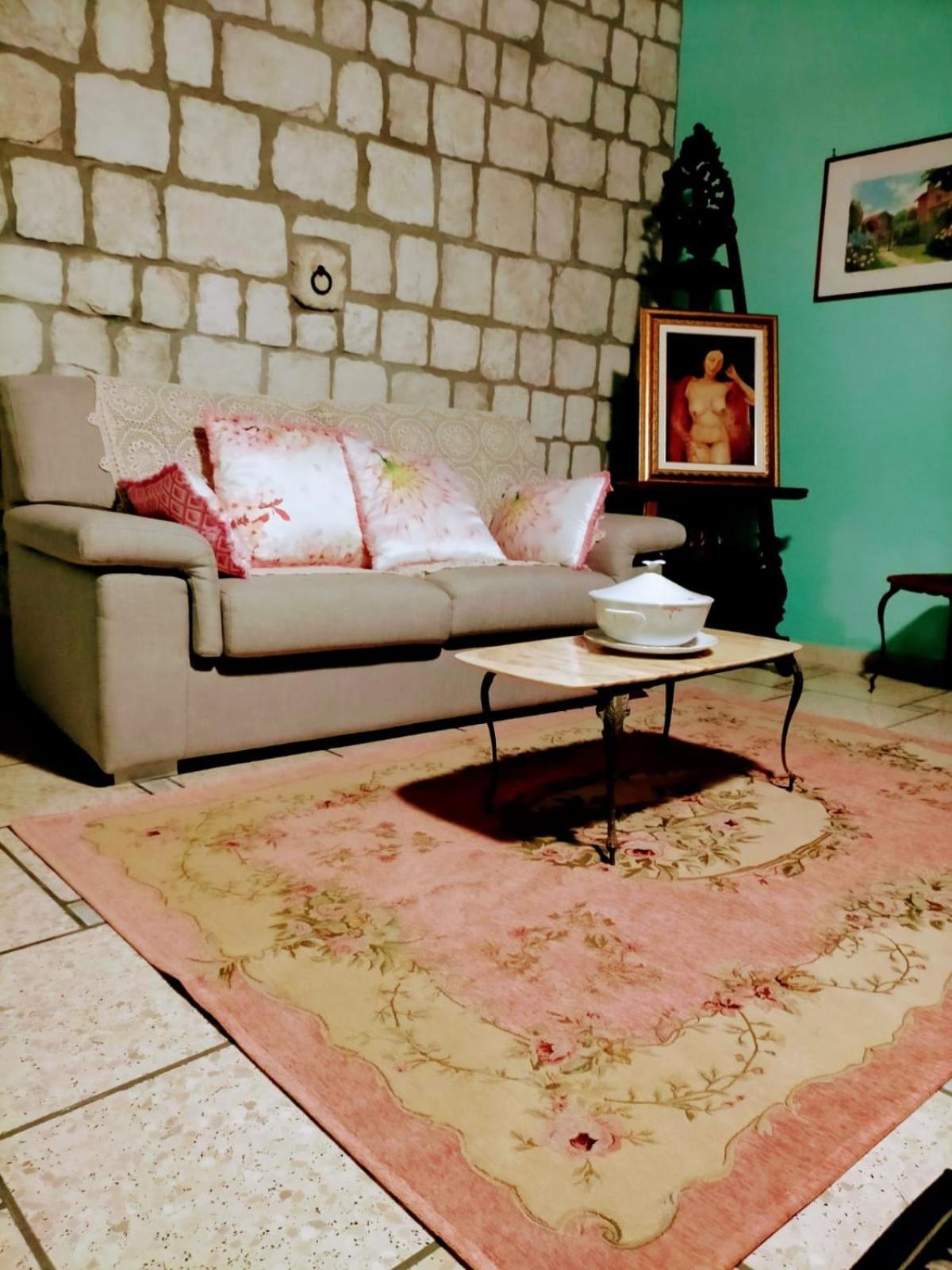 Casa Vacanza Zia Ersilia Rotondi 部屋 写真