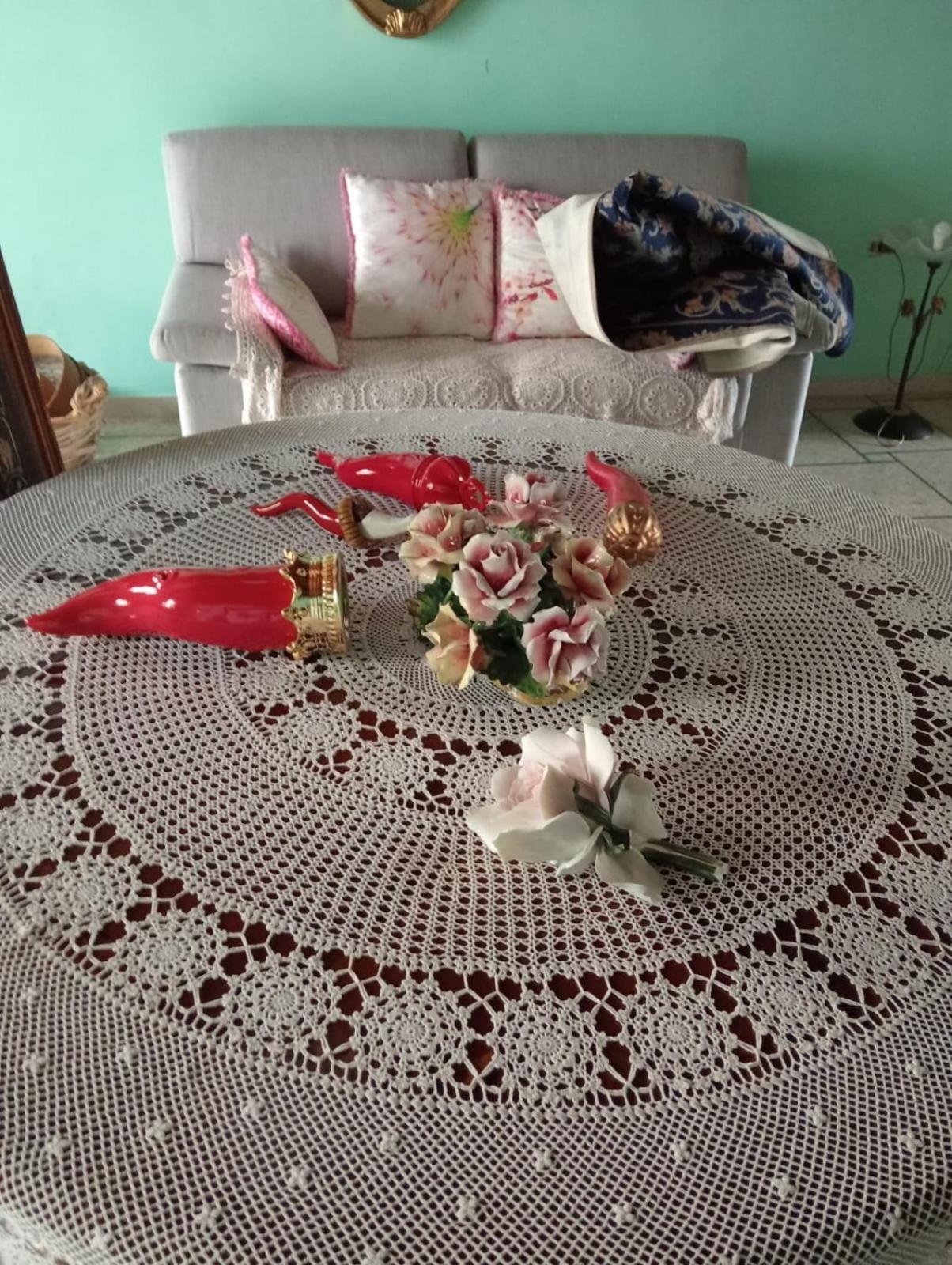 Casa Vacanza Zia Ersilia Rotondi エクステリア 写真